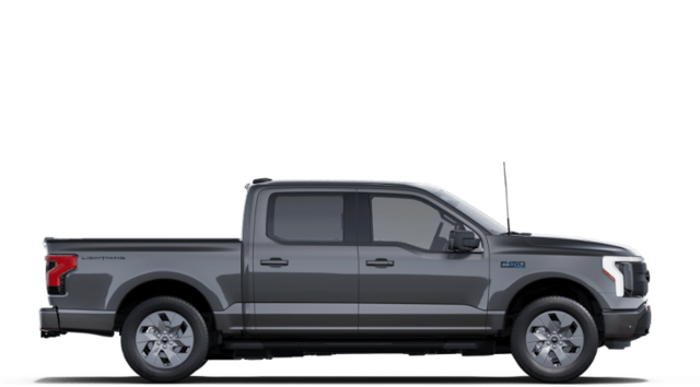 2025 Ford F-150+Lightning
